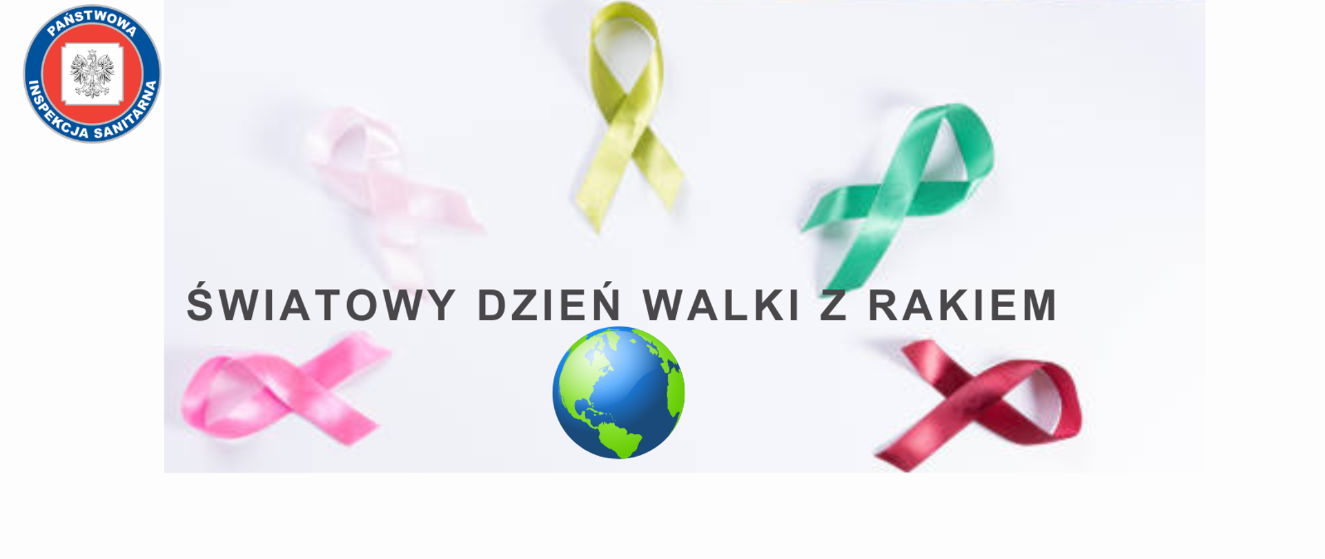 Światowy Dzień Walki z Rakiem , ziemia wstążeczki