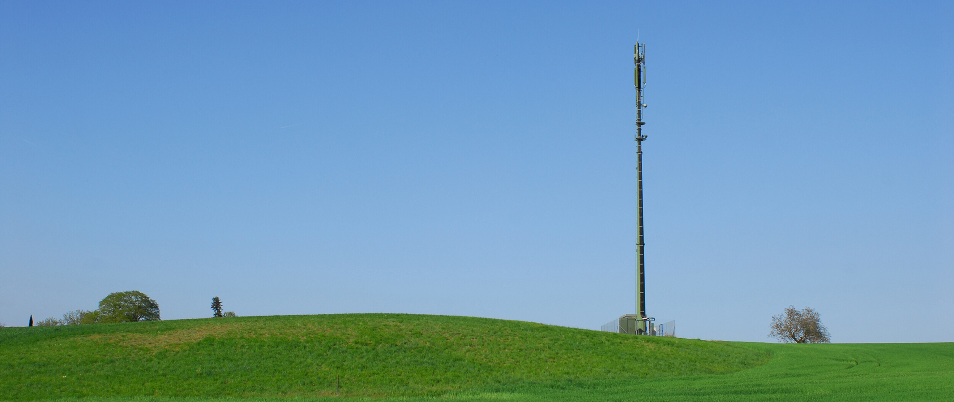 Maszt telekomunikacyjny