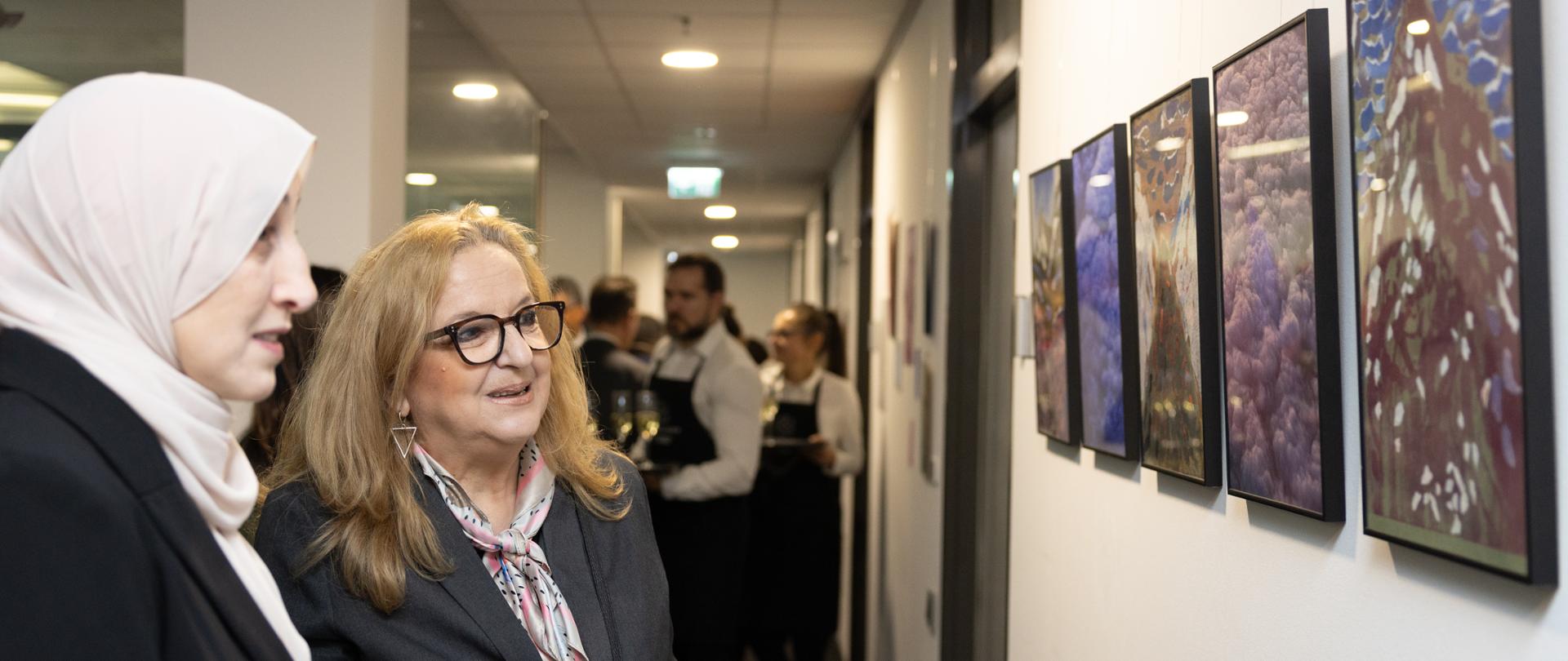 Wystawa „Bez zapachu” w Galerii u Dyplomatów