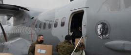 Polish humanitarian aid for Armenia 