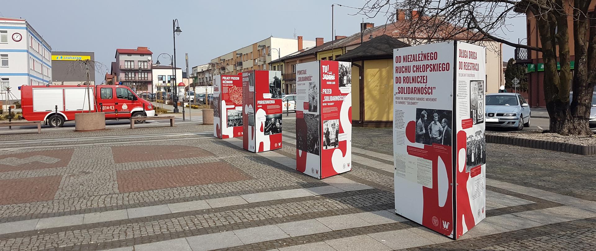 Wystawa Solidarność