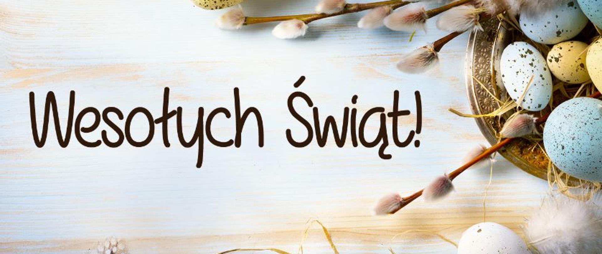 Życzenia Wielkanocne