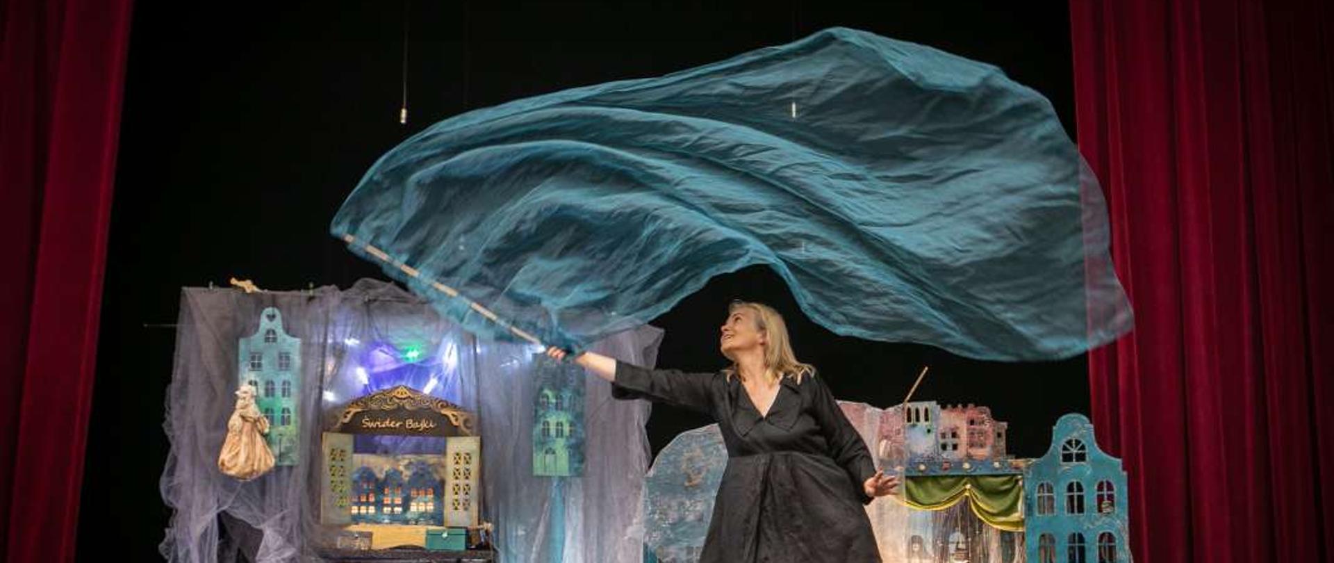 „Wertepowe” spotkanie teatralne fot. Julia Zabrodzka