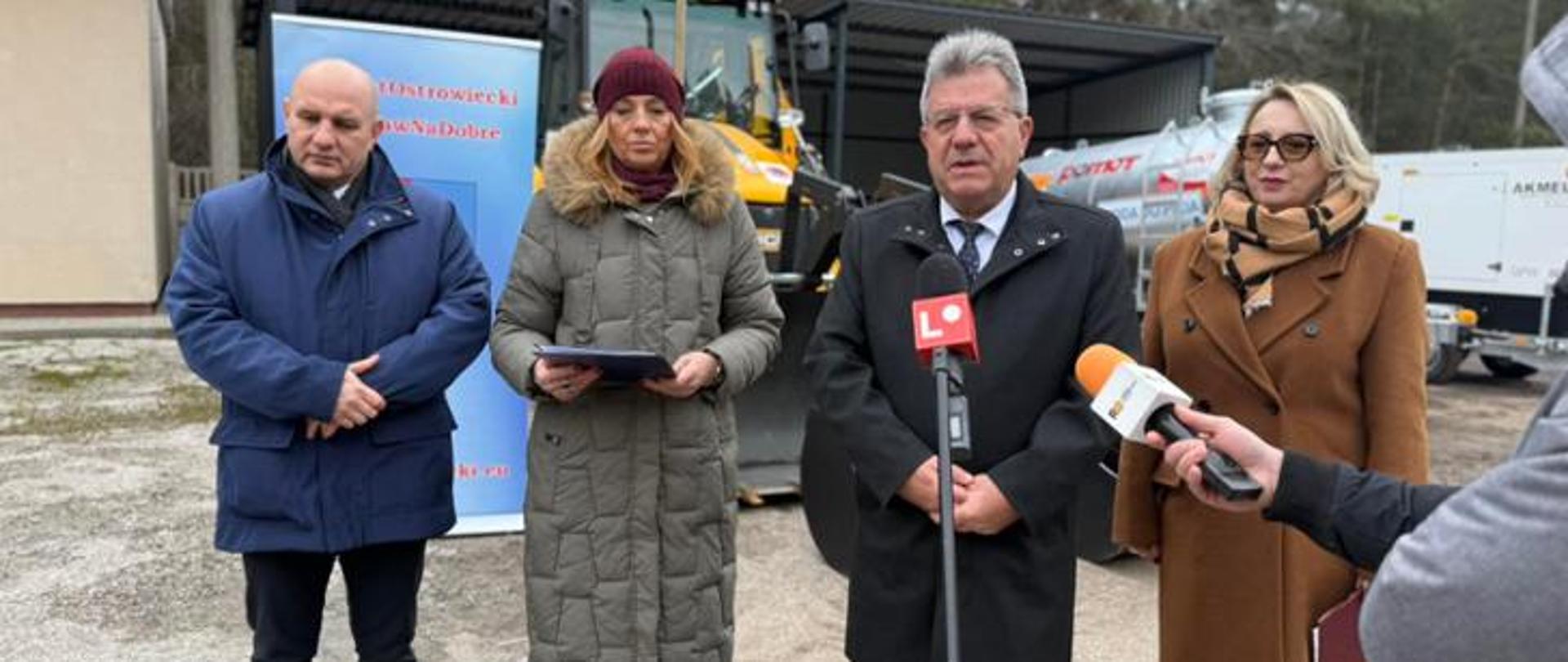 Inwestycje w bezpieczeństwo