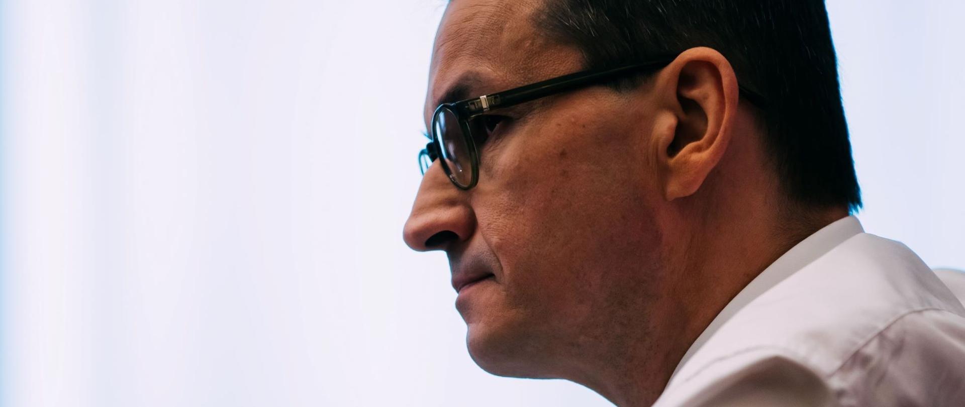 Prime Minister M. Morawiecki