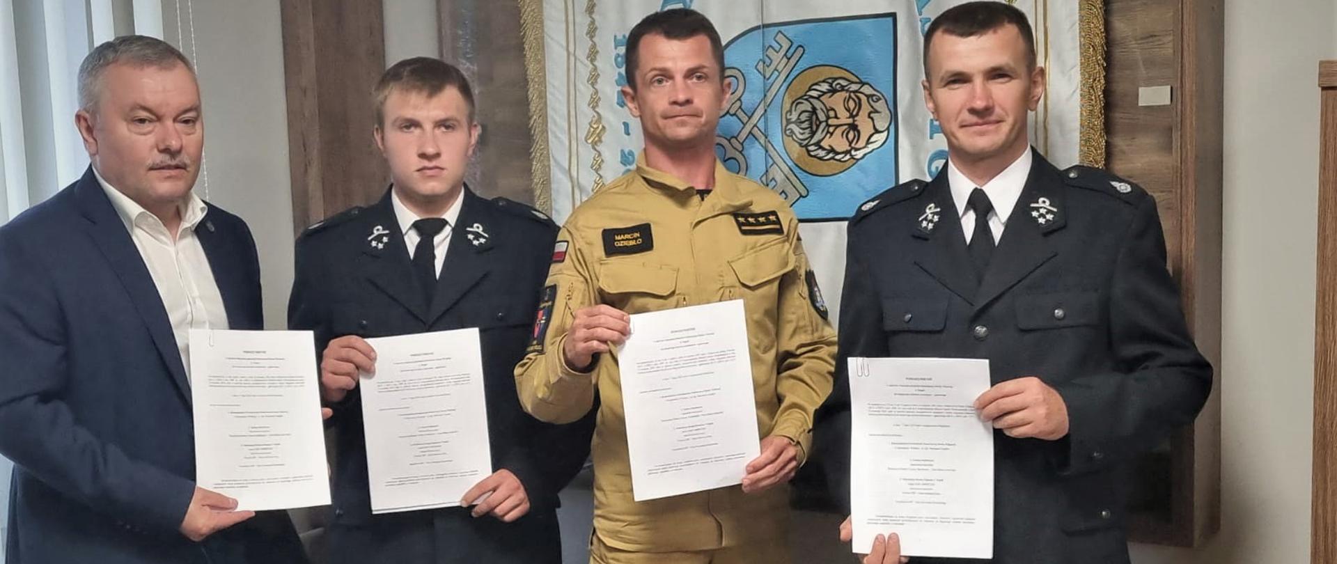 OSP Topola planowana do włączenia do KSRG