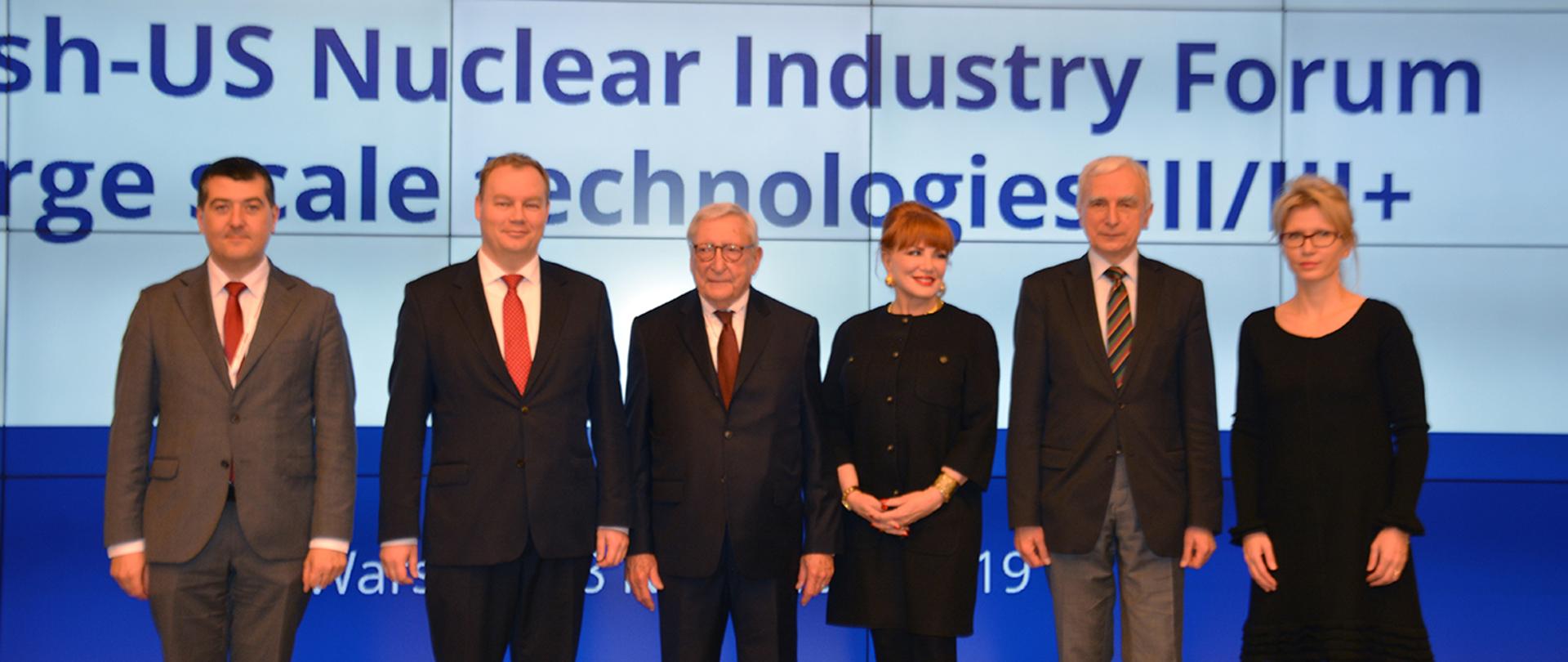 Polsko-Amerykańskie Forum Przemysłu Jądrowego