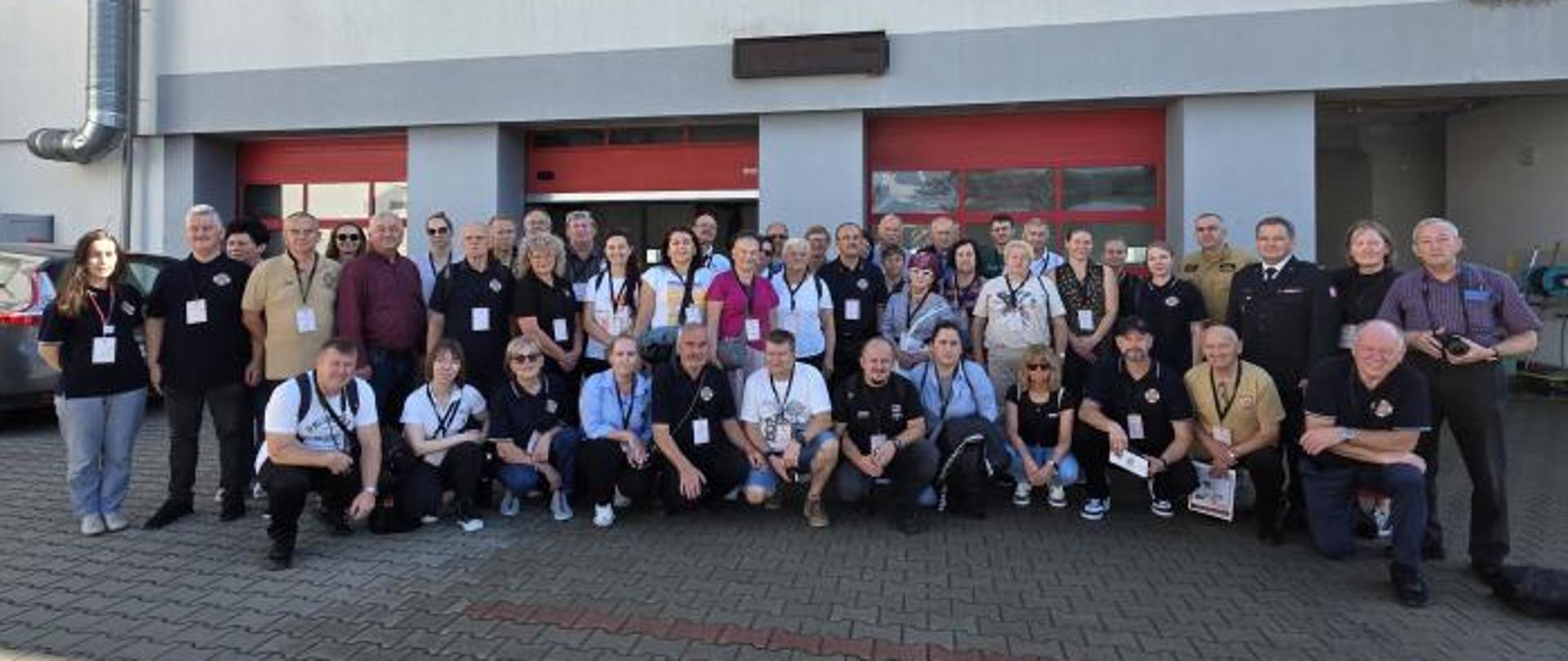 Ogólnopolskie Spotkanie Kronikarzy OSP w Siedlcach 