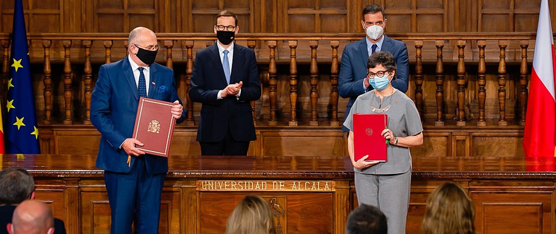 Polish-Spanish intergovernmental consultations