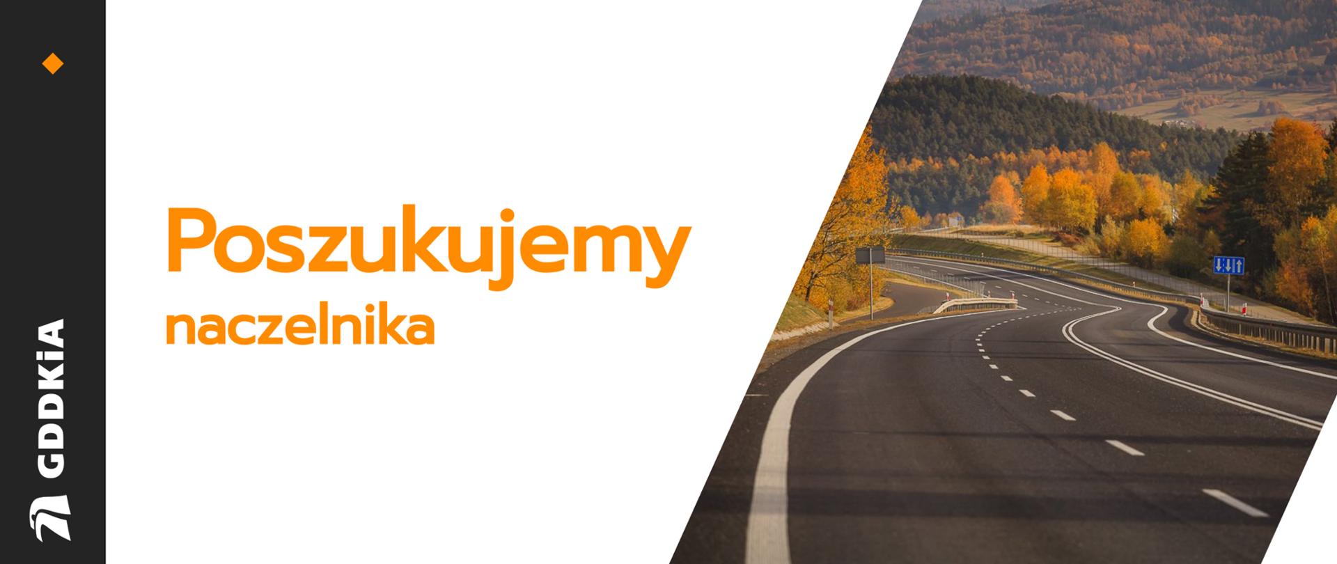 Poszukujemy naczelnika