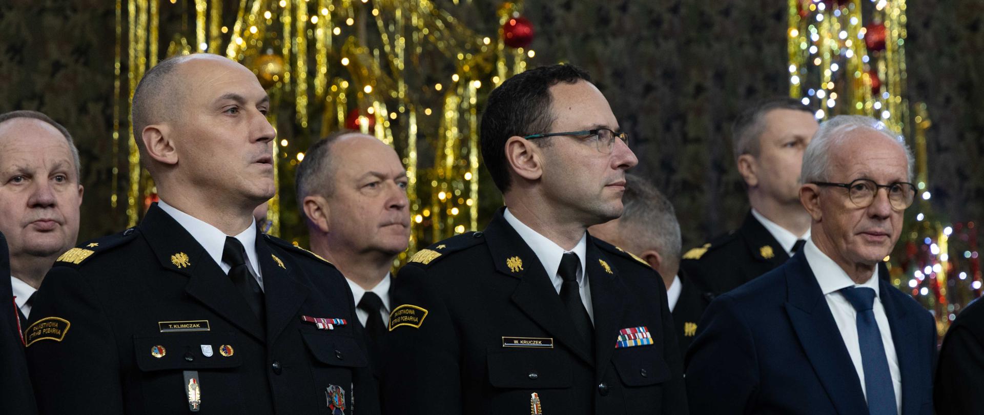 Spotkanie opłatkowe