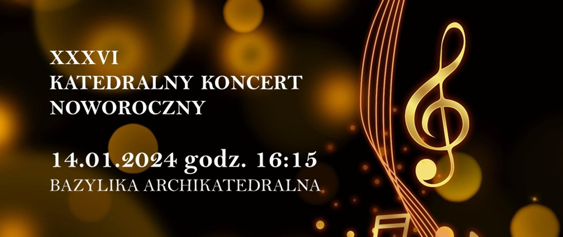 Noworoczny Koncert Katedralny 2024