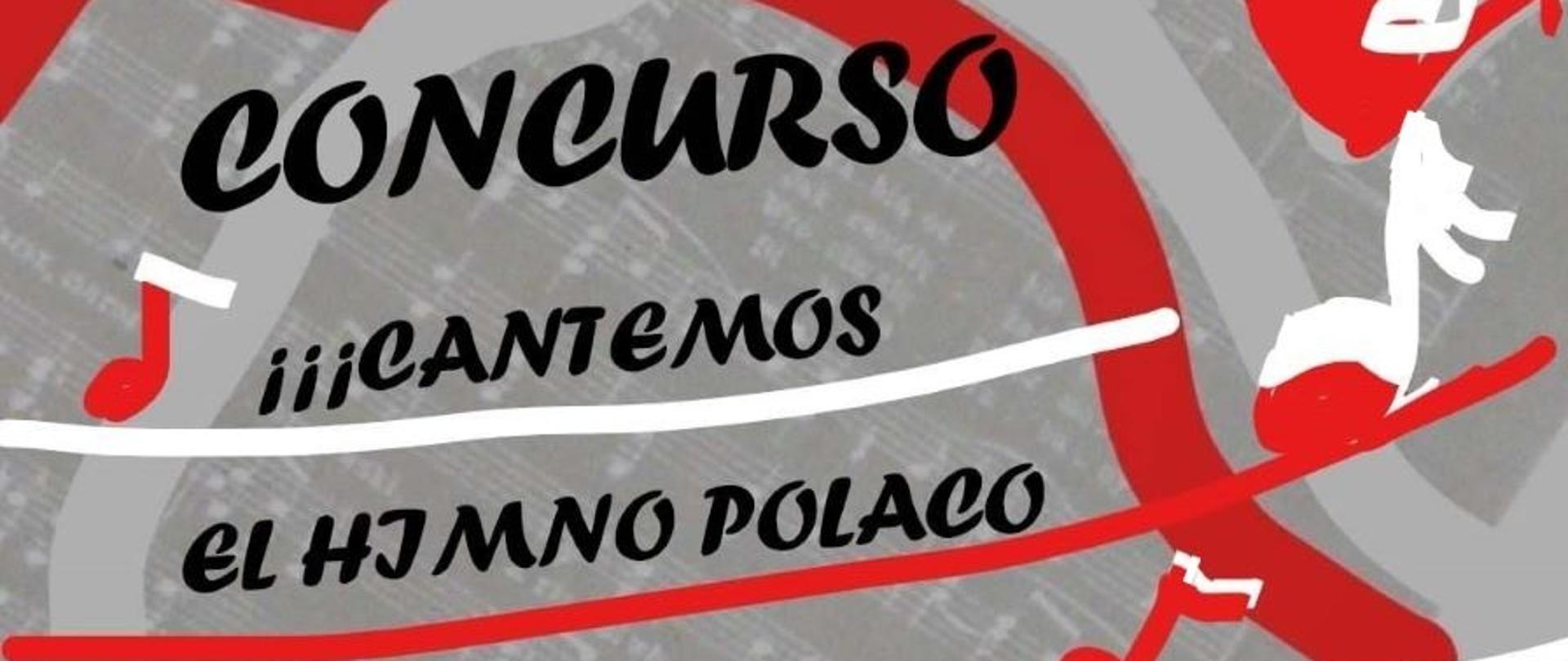 ¡Haciéndolos cantar! queremos festejar con Ustedes los aniversarios muy importantes de este año, relacionados con el himno polaco. Hace justo 275 años nació Józef Wybicki, el autor del himno. Hace 225 años fue escrito el texto del himno, en su versión original. Justo hace 95 años la Mazurka de Dąbrowski fue oficialmente declarada el himno nacional de Polonia. ¡Festejemos cantando! 