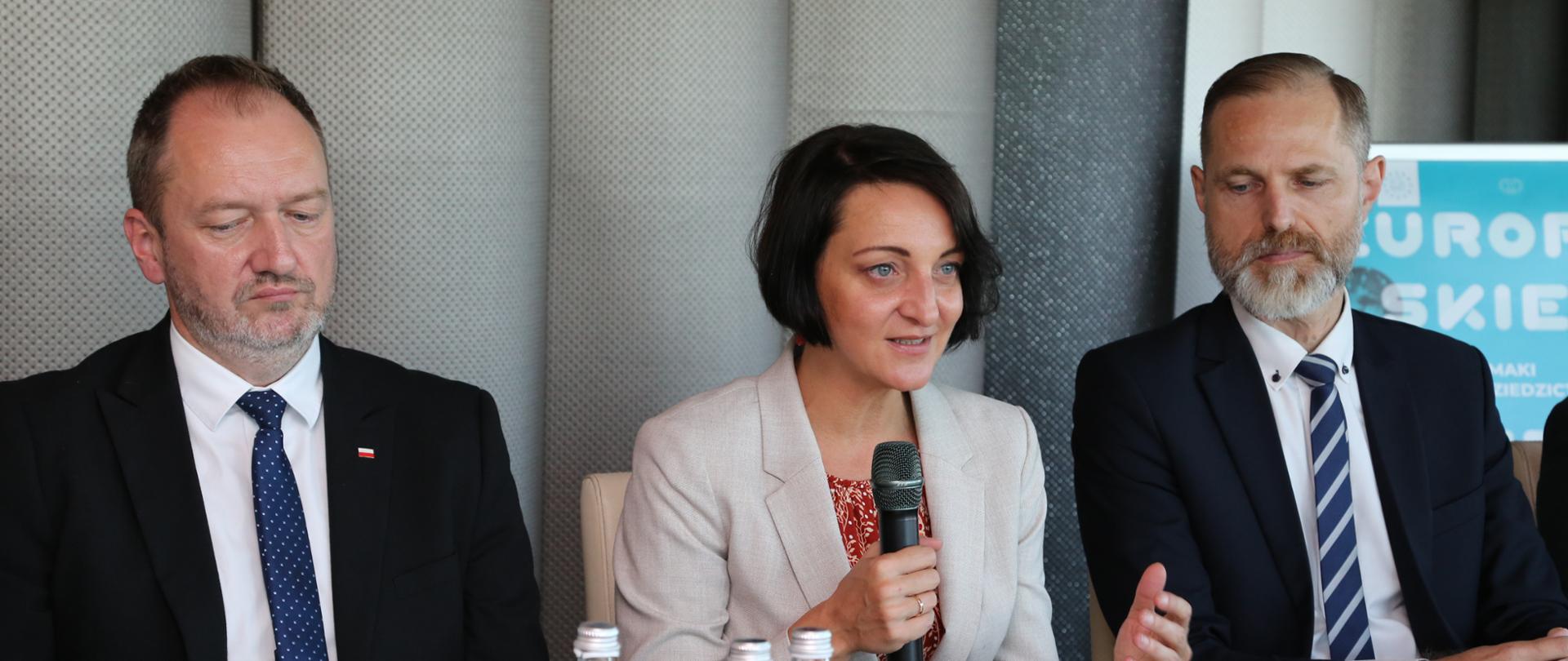 „Smaki dziedzictwa” - inauguracja 29. Europejskich Dni Dziedzictwa, fot. P. Kobek, NID