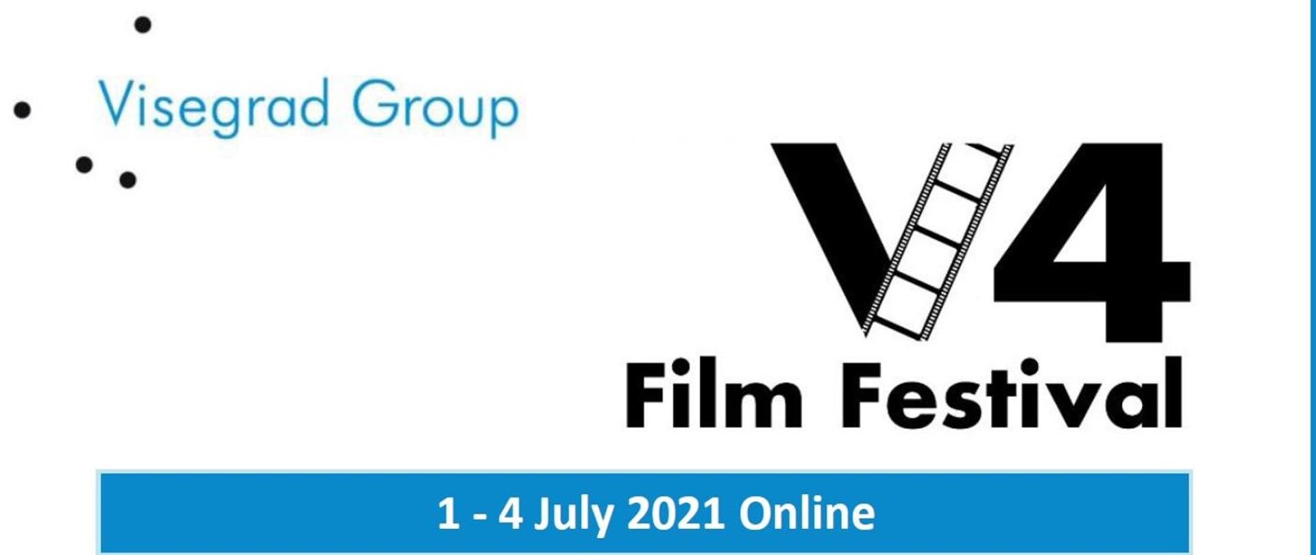 Invitation V4 Film Festival 2021