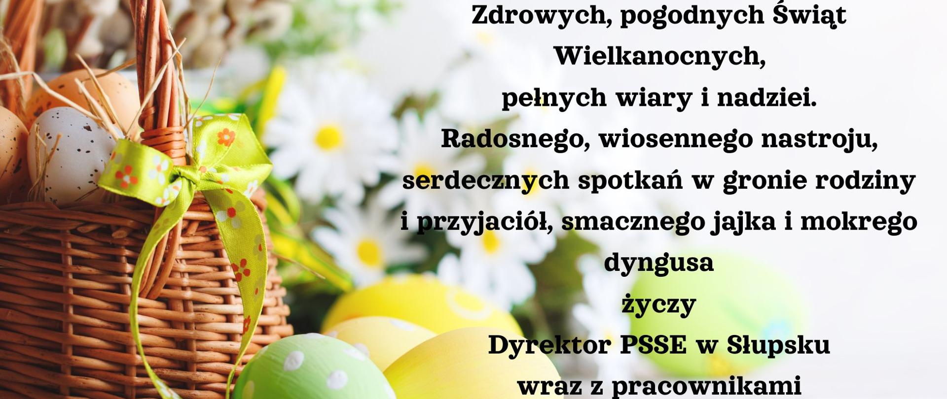 Życzenia Wielkanocna