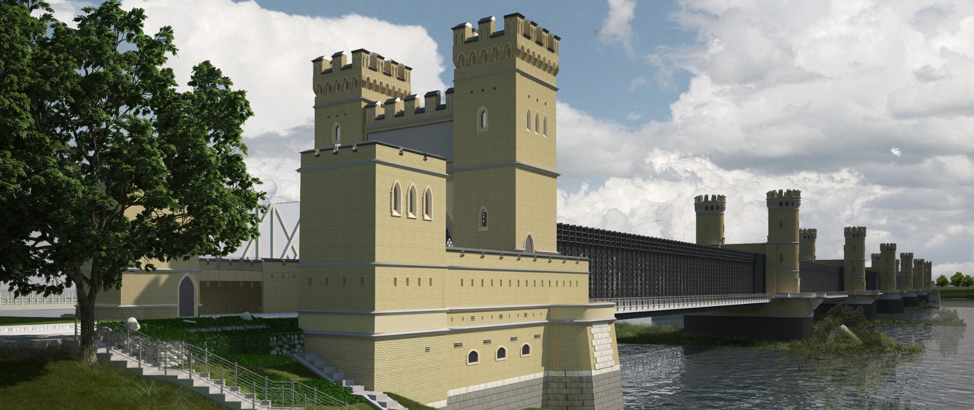 Na terenie zabytkowego Mostu Tczewskiego powstanie oddział Muzeum II Wojny Światowej