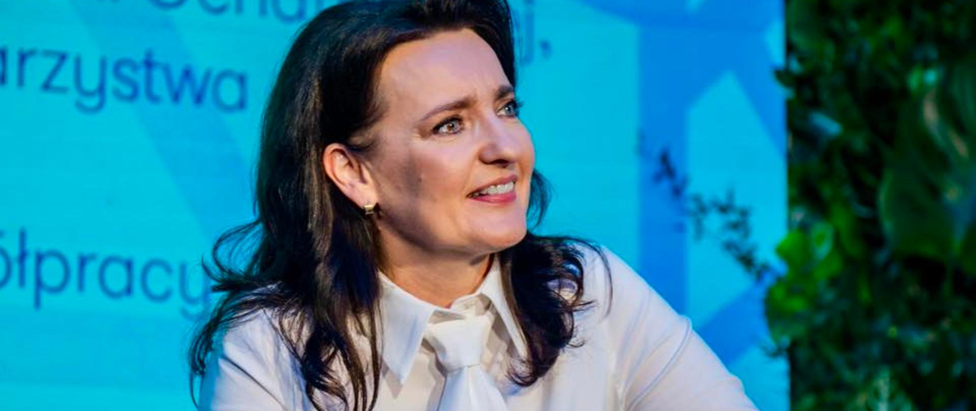 Kongres Zdrowe Miasta - Marzena Okła-Drewnowicz 