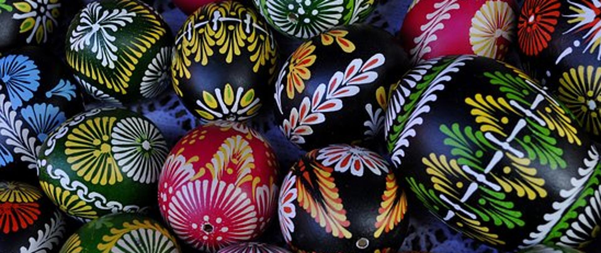 Pisanki_Wielkanocne