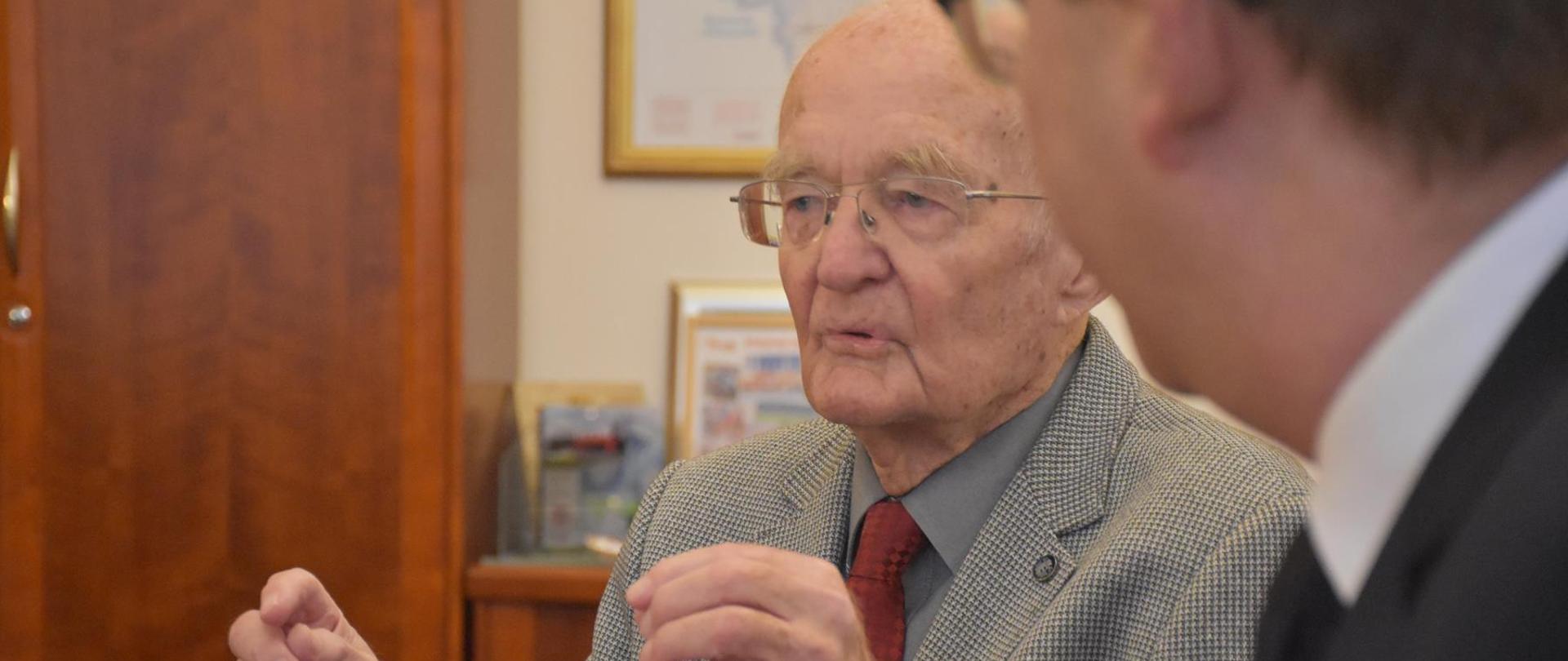 Setne urodziny zasłużonego Wołyniaka