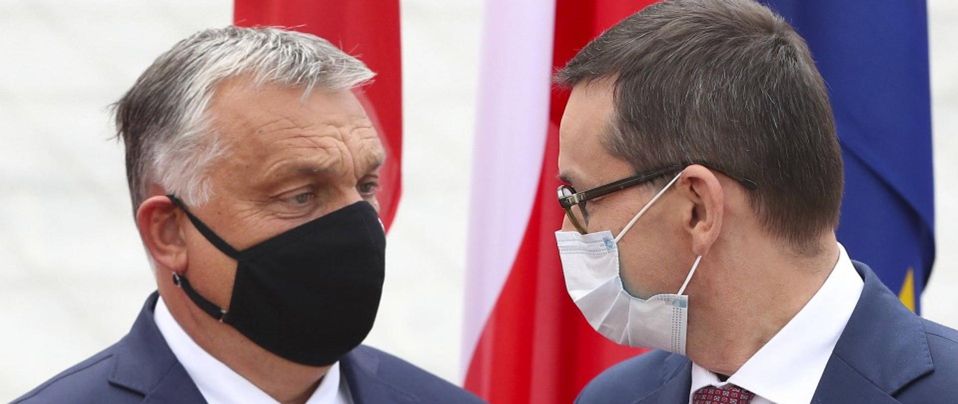 Entrevista del Primer Ministro de Polonia Mateusz Morawiecki en el Franfurter Allgemeine Zeitung