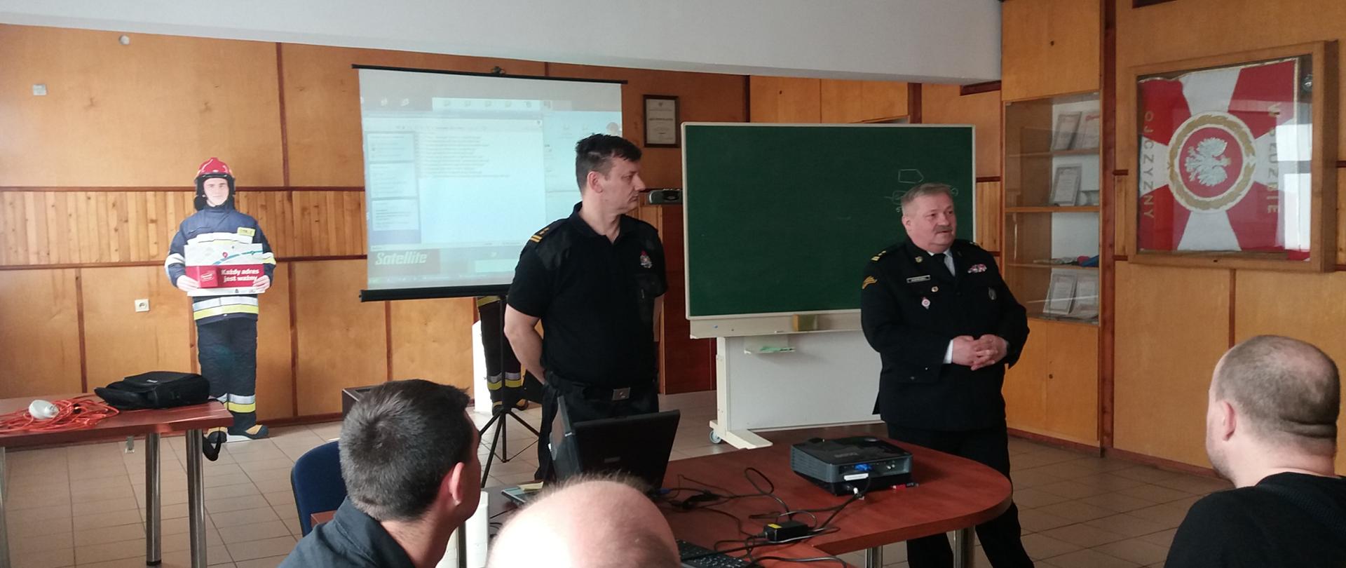 Kurs kierowcy konserwatora sprzętu ratowniczego OSP