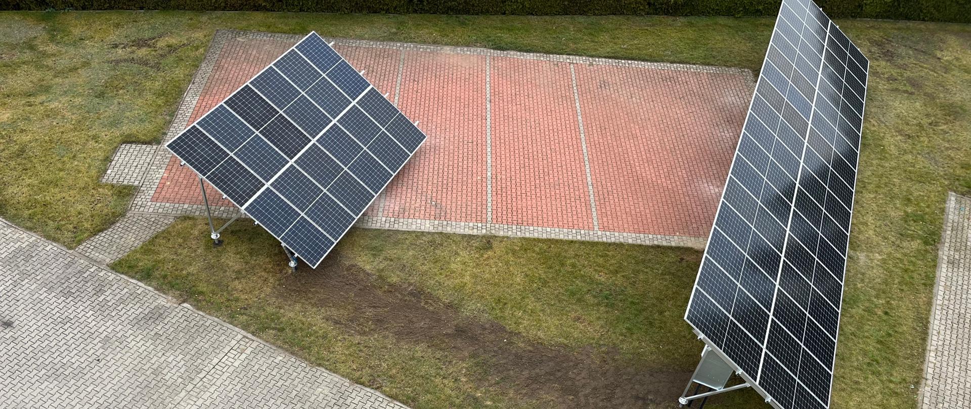 System fotowoltaiczny