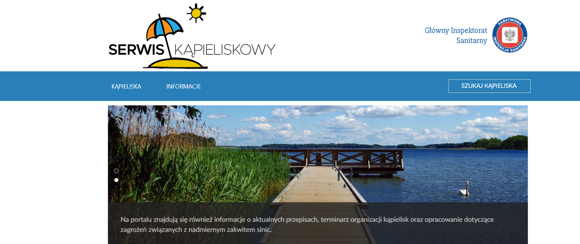 Serwis kąpieliskowy