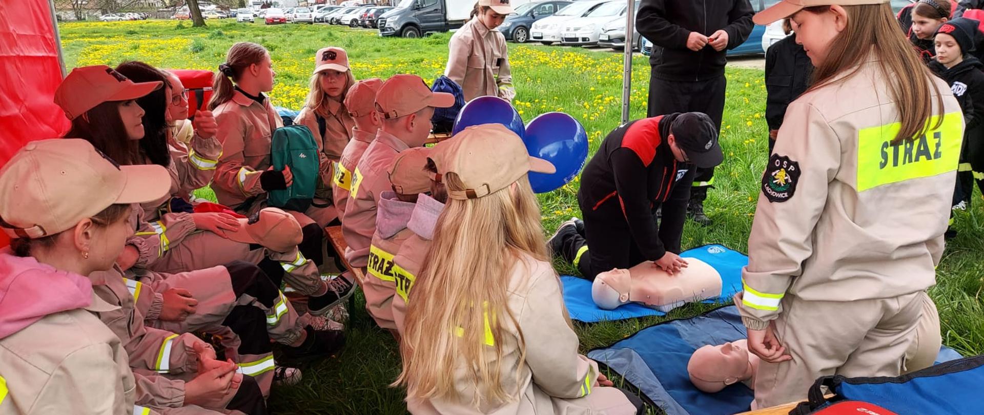 Suska Majówka - Dzieci Ratują Dzieci