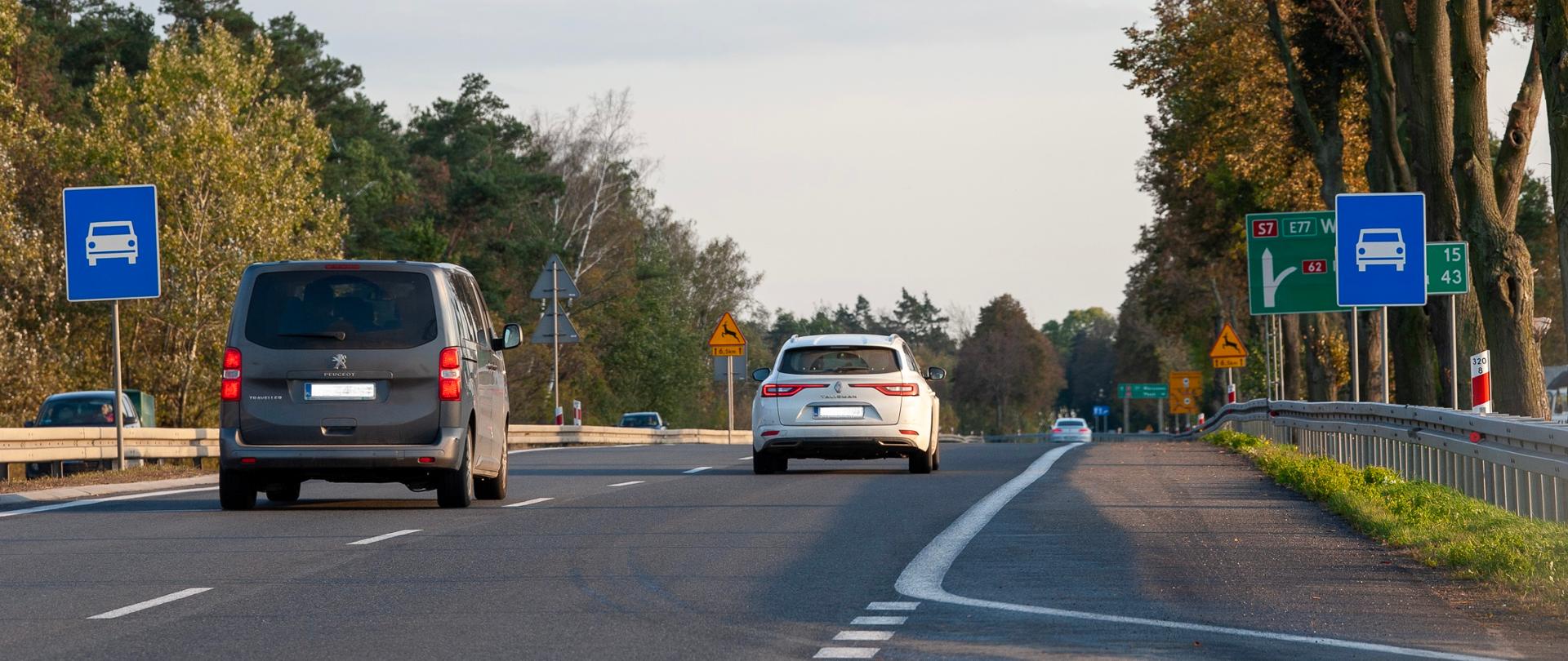 Na polskich drogach będzie bezpieczniej