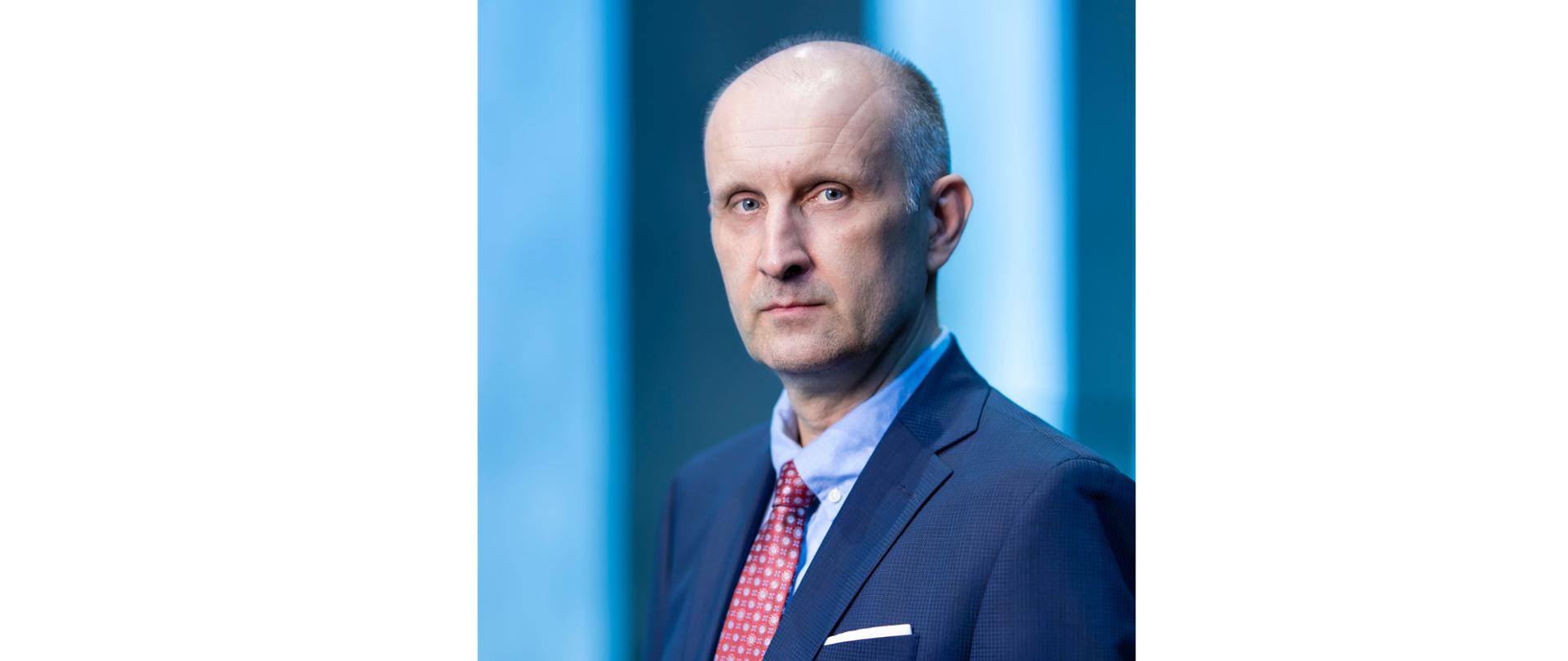 prof. dr hab. Marek Tchórzewski