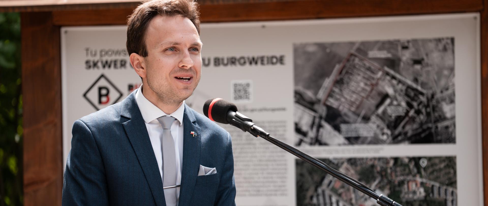 Na wrocławskich Sołtysowicach obchodziliśmy dziś 80. rocznicę kapitulacji Festung Breslau 
