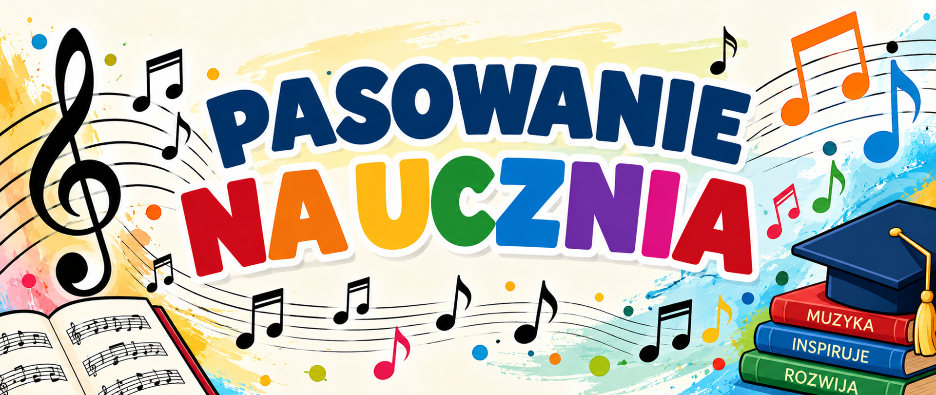 Pasowanie na ucznia