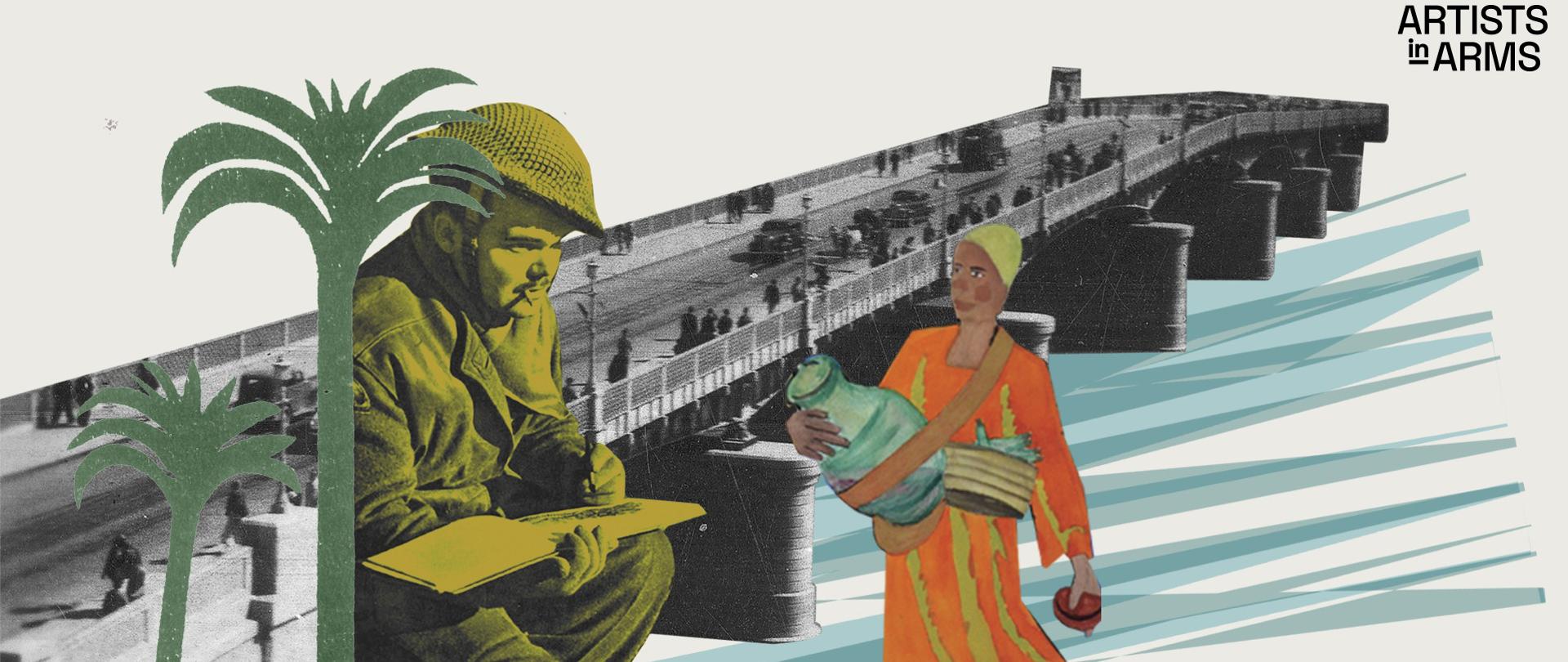 Artists in Arms: kultura i sztuka na szlaku Armii Andersa 1941-1945