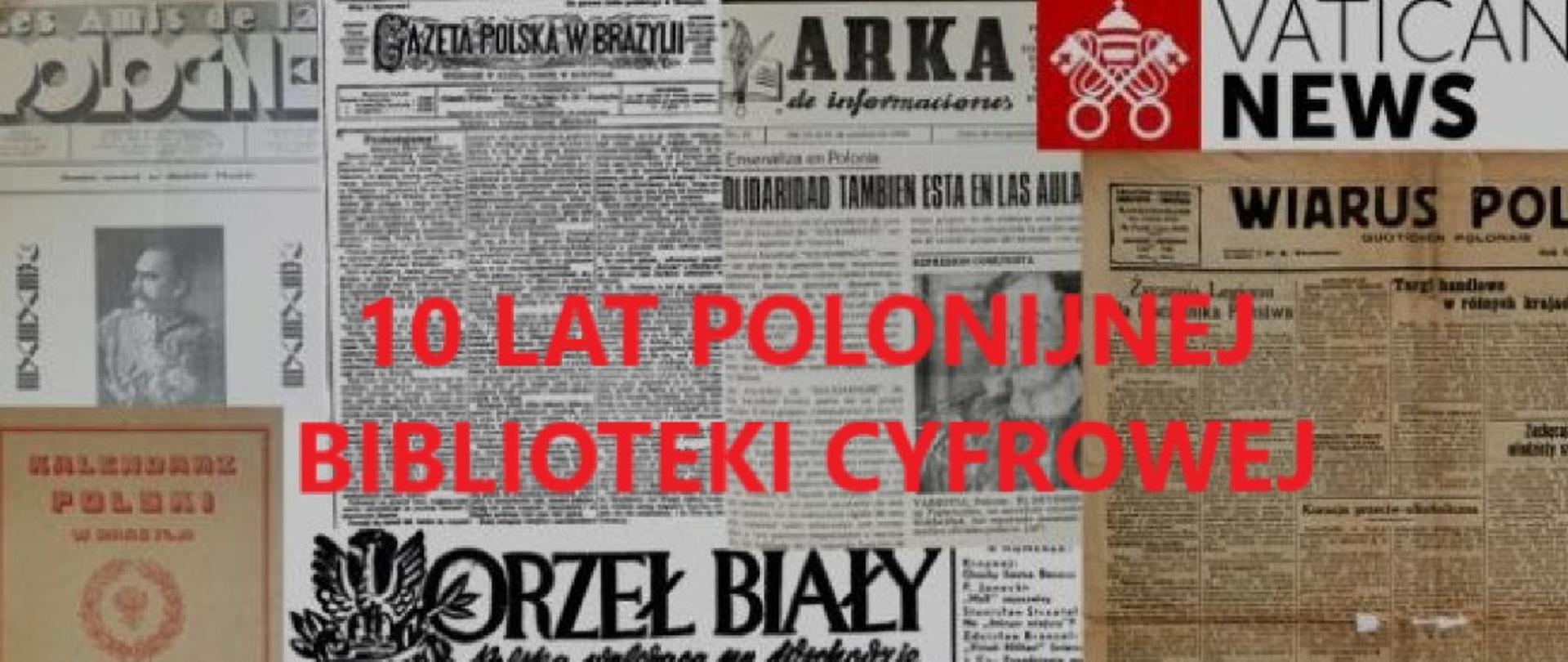 Międzynarodowa Konferencja Naukowa „10 lat Polonijnej Biblioteki Cyfrowej”