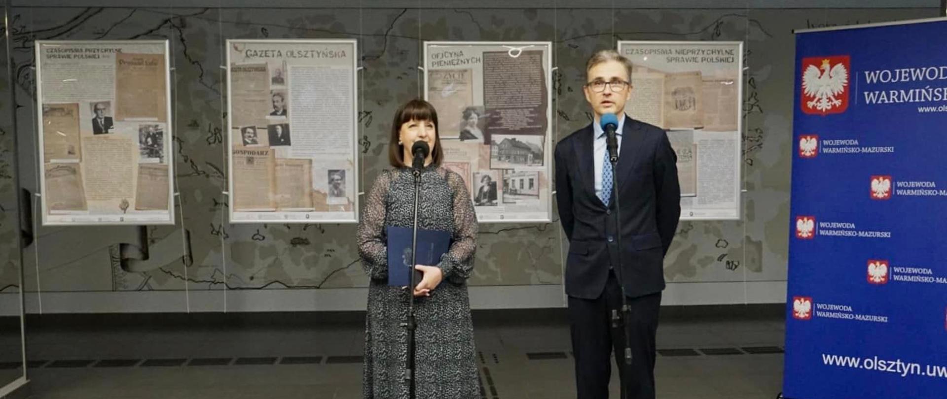 czasopisma polskojęzyczne na warmii i mazurach przed rokiem 1945