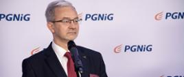 Briefing PGNiG
fot. M. Nowak