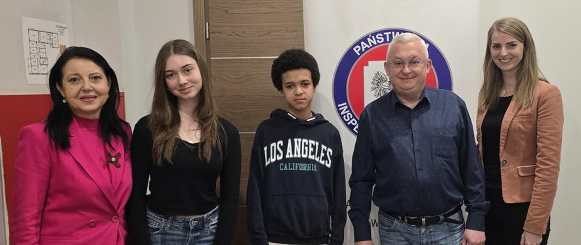 ” Trzymaj formę!”. 