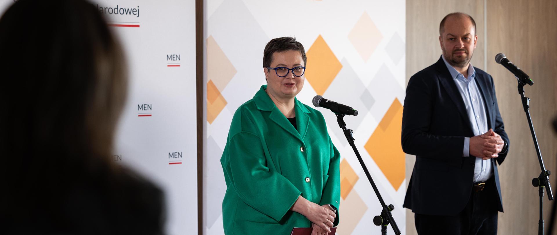 Efekty konsultacji profilu absolwenta briefing MEN i IBE