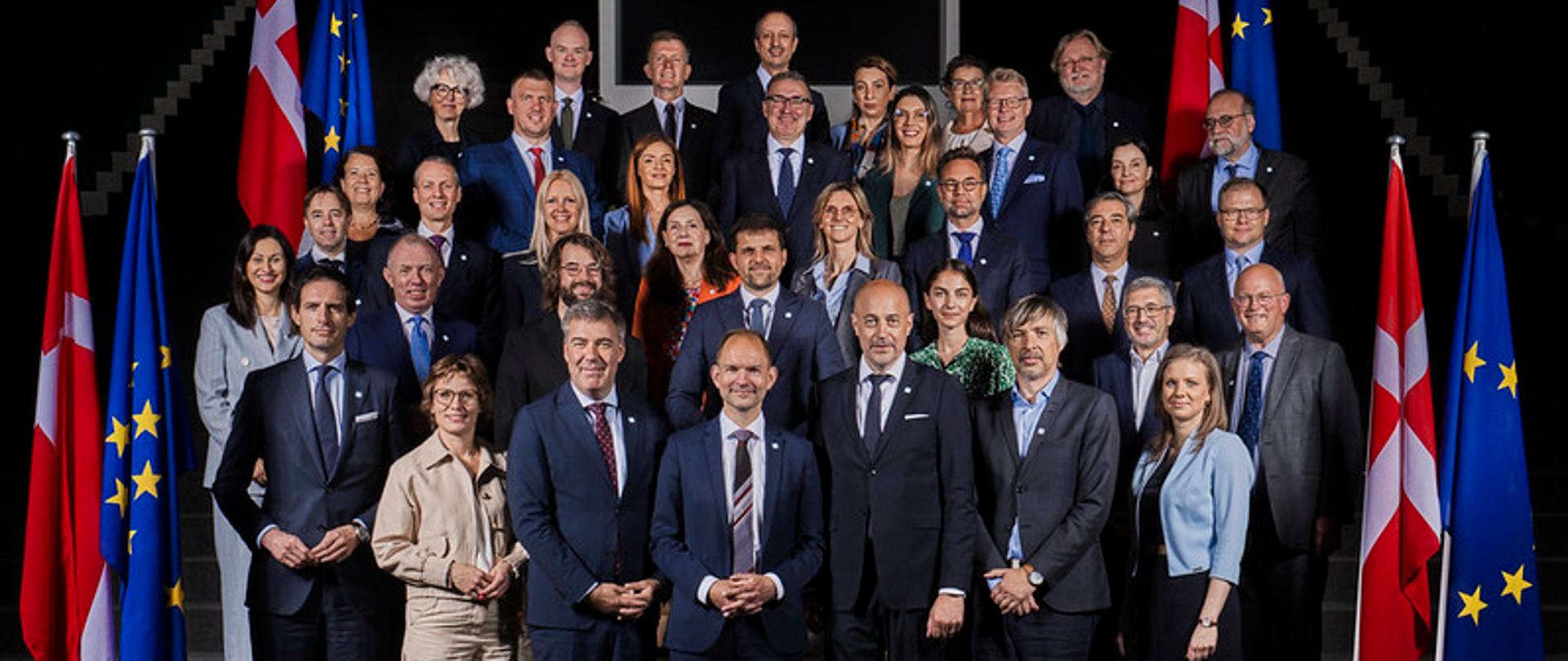 Wiceminister Krzysztof Bolesta na nieformalnym spotkaniu Rady UE ds. Środowiska