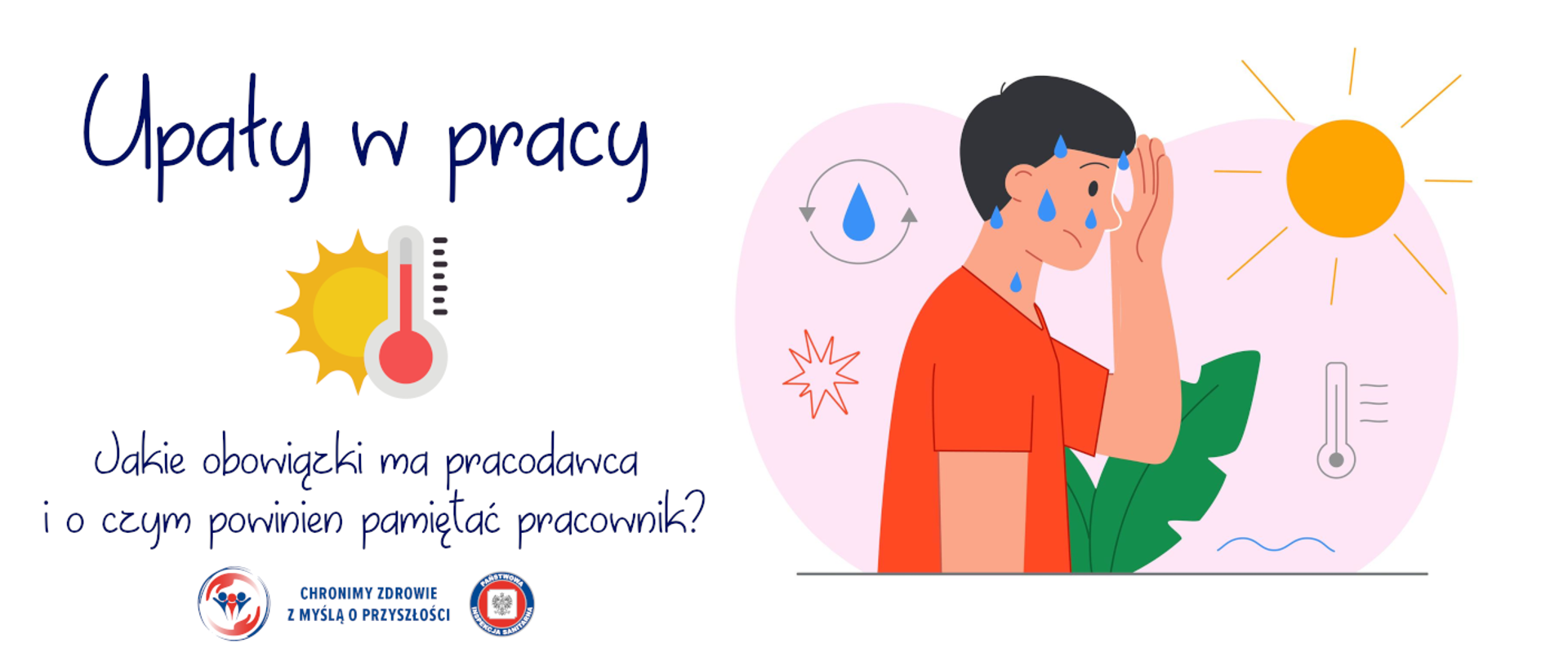 Upały w pracy