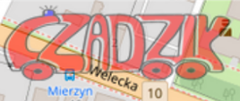 Logo CZADZIK