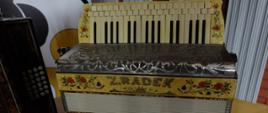 Akordeon firmy Z.Radek