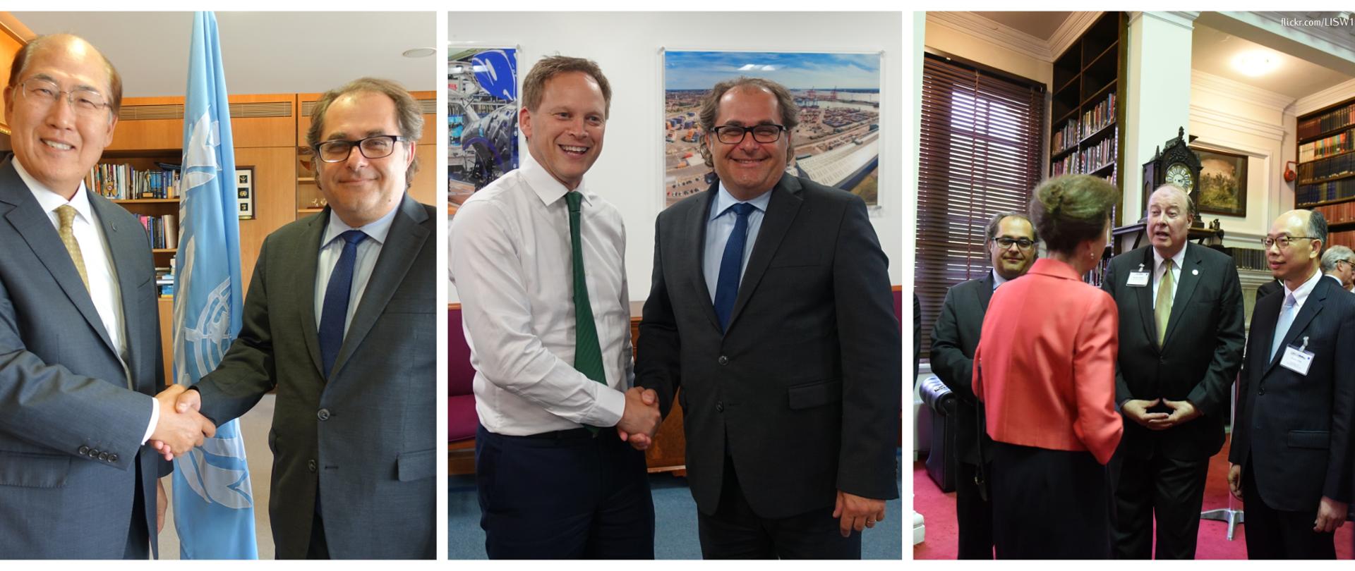 International Shipping Week