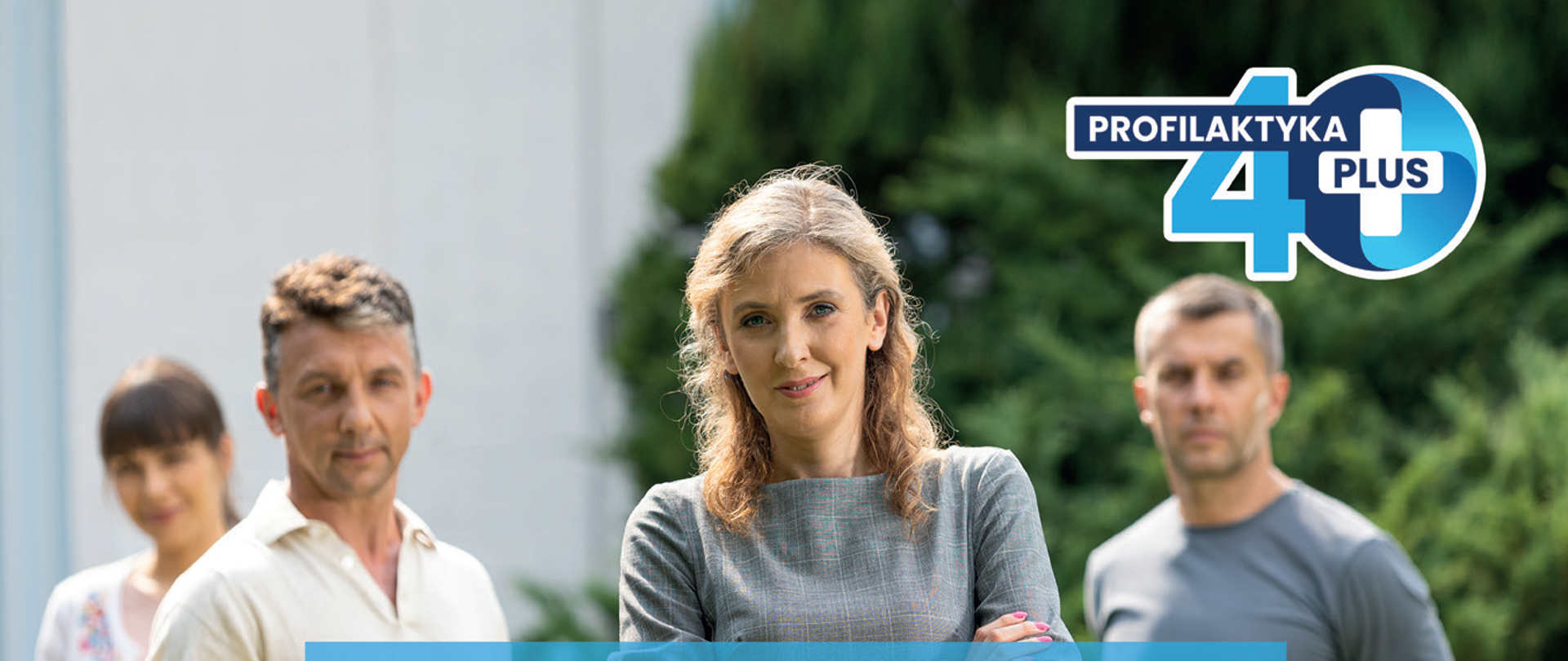 Od 1 lipca każdy Polak powyżej 40 roku życia otrzyma jednorazowy dostęp do bezpłatnego pakietu badań diagnostycznych.
Głównym celem programu „Profilaktyka 40 PLUS” jest ocena organizacji i efektywności objęcia świadczeniobiorców od 40. roku życia profilaktyczną diagnostyką w zakresie najczęściej występujących problemów zdrowotnych. Trzeba zauważyć, że w związku z pandemią koronawirusa profilaktyka chorób znacznie spadła z powodu m.in. obniżonej zgłaszalności do lekarzy w 2020 r. Wiele chorób, zwłaszcza w swoim początkowym stadium rozwoju, nie daje niepokojących objawów. Dzięki właśnie badaniom profilaktycznym można wykryć chorobę bardzo wcześnie i uniknąć długotrwałego, a czasem nieskutecznego leczenia, które jest konsekwencją zbyt późnej diagnozy.
Program będzie realizowany od 1 lipca 2021 r. Zostaną nim objęte wszystkie osoby powyżej 40. roku życia.