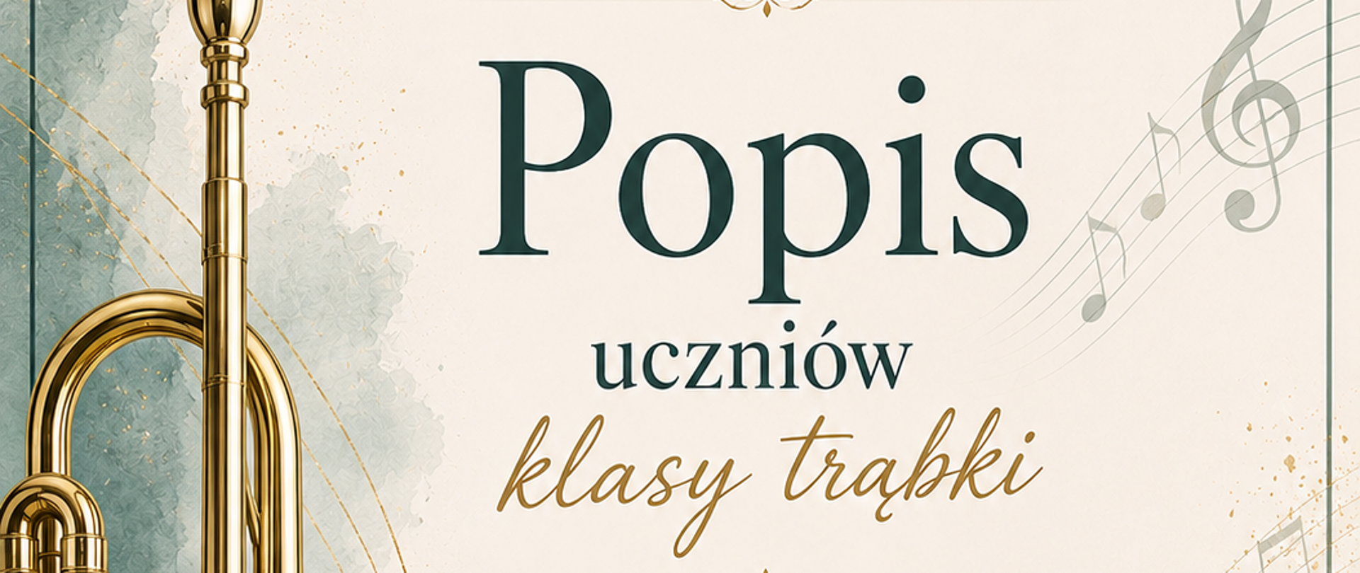 popis klasy trąbki