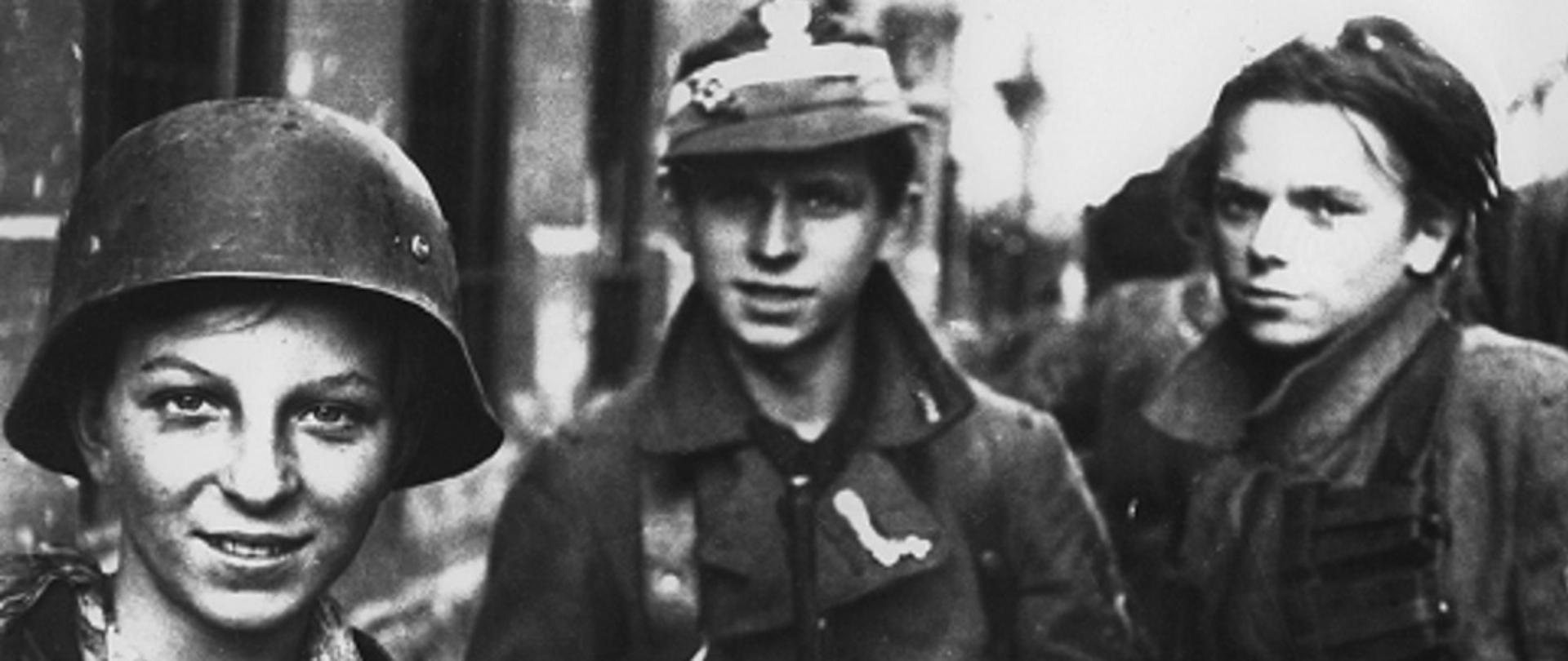 Powstanie Warszawskie 1944