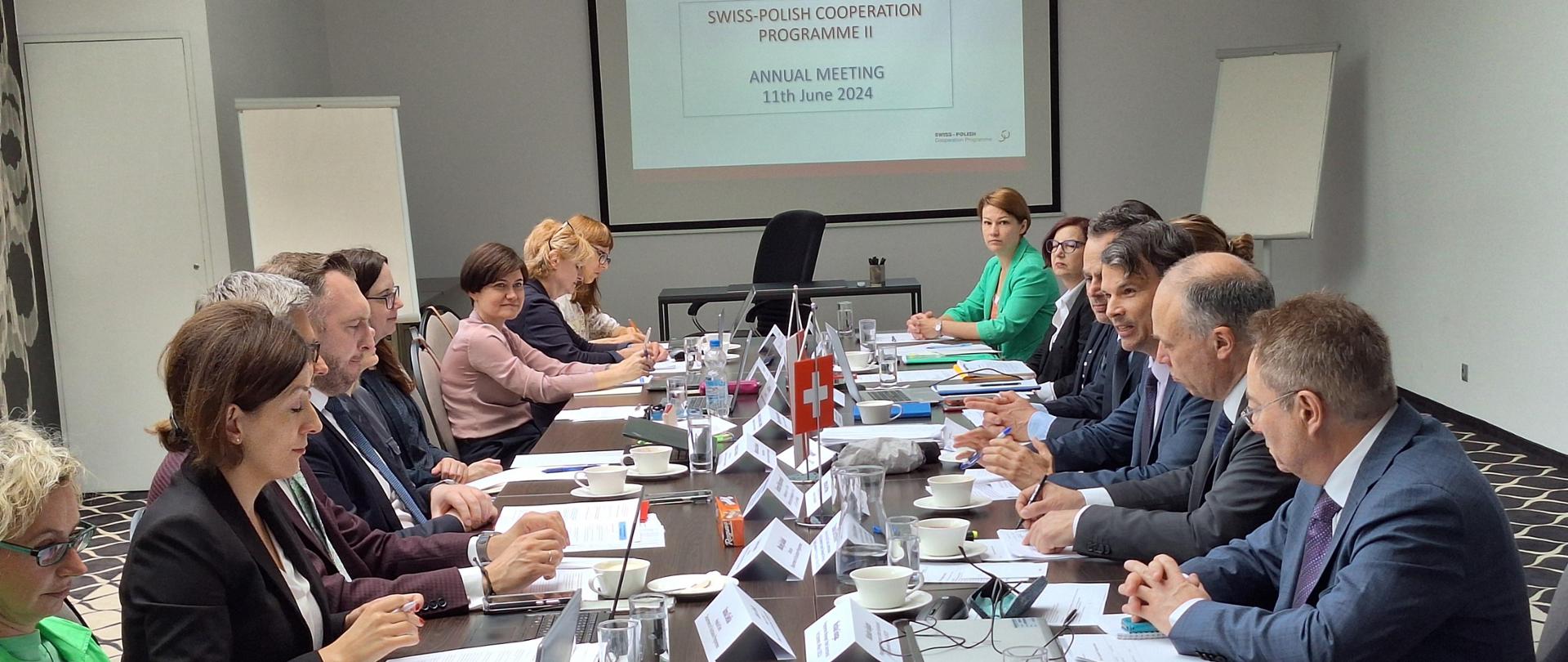 Spotkanie roczne SPPW w Krakowie 