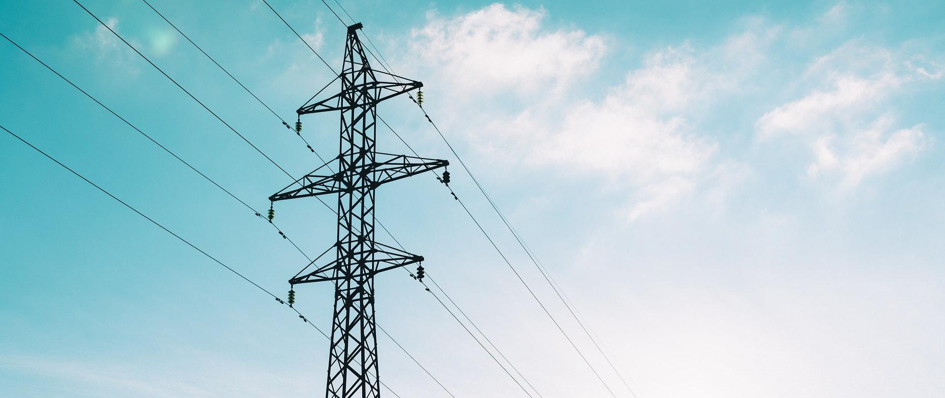 linia energetyczna