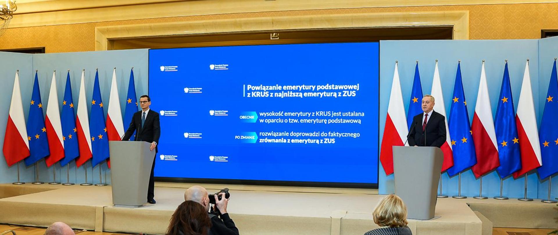 Emerytury rolnicze: Rada Ministrów podjęła decyzję